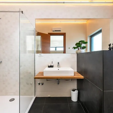 Martincic - 5 Stars Luxury With Pool Heating On 4000m2 ヴィラ *