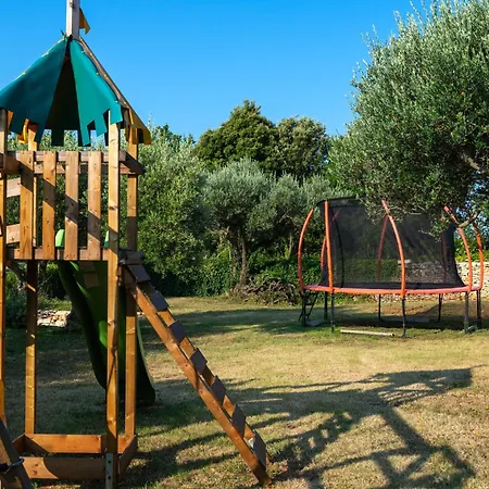 Villa Martincic - 5 Stars Luxury With Pool Heating On 4000m2 *